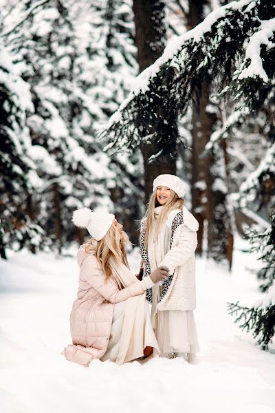 Fotógrafo de casamento Yuliya Scherbakova (jshcherbakova). Foto de 21 de janeiro 2022