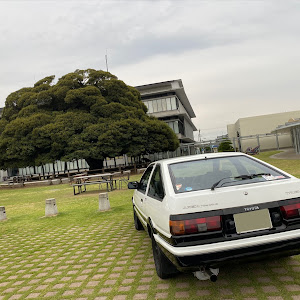 スプリンタートレノ AE86