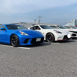 フェアレディZ Z34