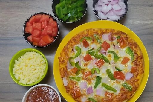 Indian Special Pizza