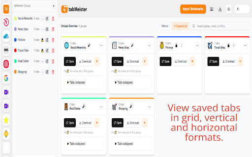 TabMeister screenshot 4