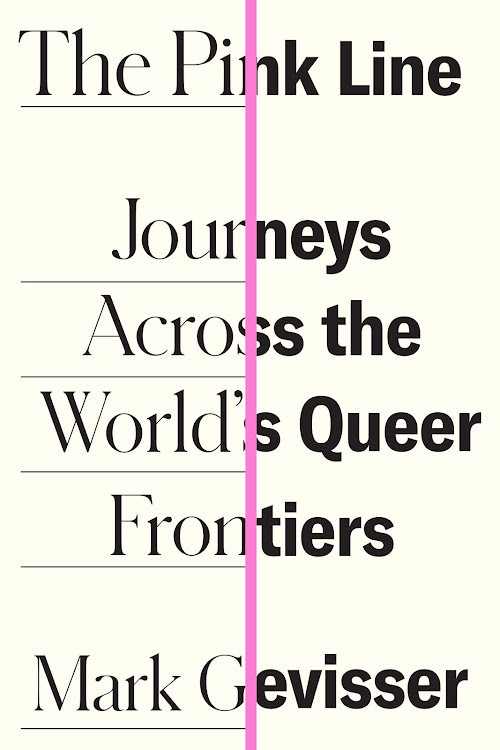 'The Pink Line' tells the story of how LGBT rights became one of the world's new human rights frontiers.