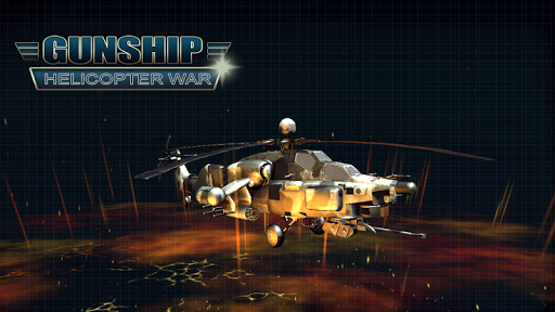 免費下載動作APP|Gunship Helicopter War 3D app開箱文|APP開箱王