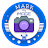 Mark My Image With Details icon