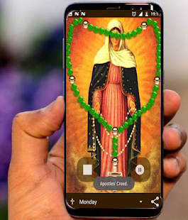 Holy Rosary with audio(圖4)-速報App