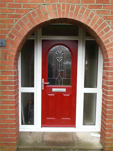 Composite Door, Gosport