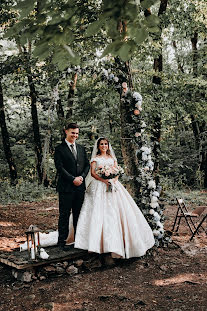 Jurufoto perkahwinan Nastya Konnik (anastasikonn). Foto pada 18 Disember 2020