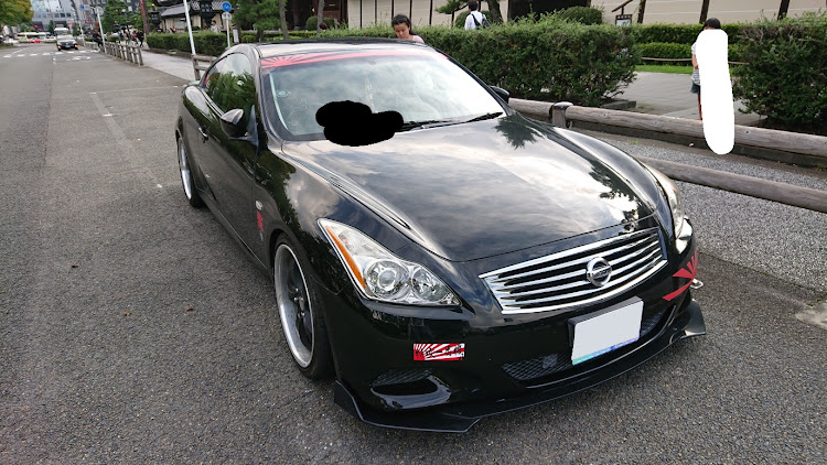 スカイラインクーペの車高調整・シャコタン・プラグ交換・車高ダサいに関するカスタム事例の投稿画像1枚目