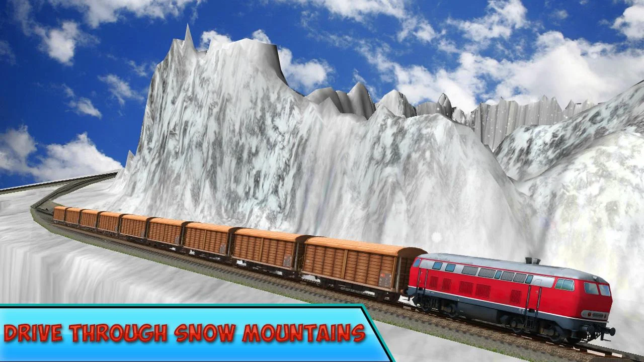    Super Metro Train Simulator 3D- screenshot  