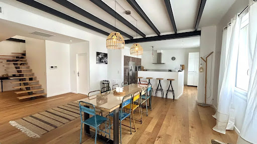 Appartement avec terrasse 1