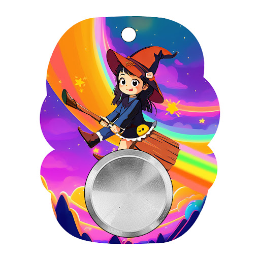 Witch Child