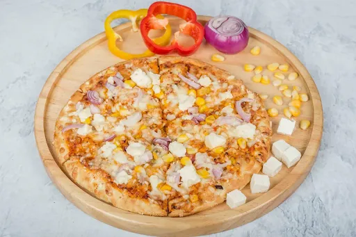 Peppy Paneer Pizza