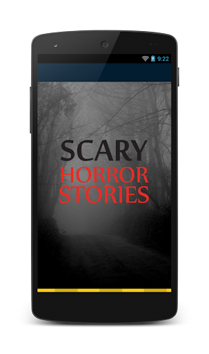 Scary Horror Stories Adults