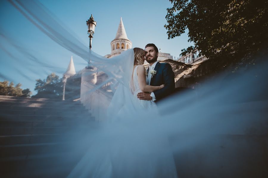 Fotógrafo de bodas Norbert Németh (nemethnorbert). Foto del 2 de agosto 2020