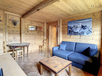 appartement à Megeve (74)