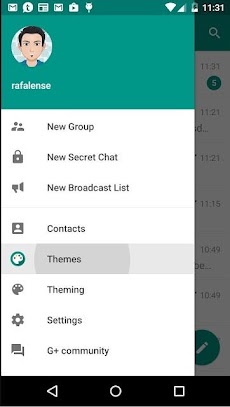 WeeChat messenger 2019 (unofficial).のおすすめ画像1