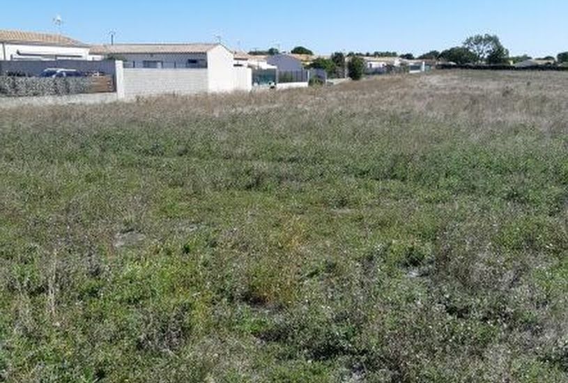  Vente Terrain à bâtir - 235m² à Machecoul (44270) 