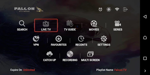 Download Falcon pro player Free for Android - Falcon pro player APK Download  - STEPrimo.com
