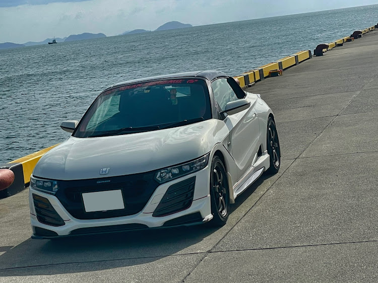 S660の朝から撮影・GWって皆さん何するの？に関するカスタム事例の投稿画像2枚目