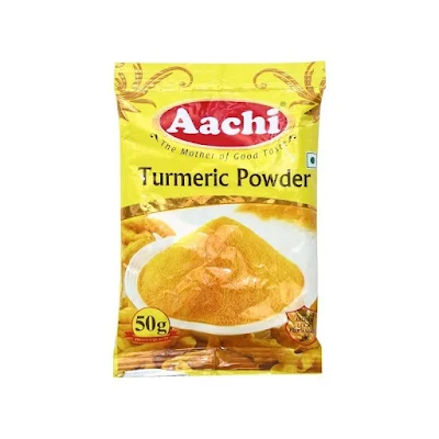 Aachi Turmeric Powder 500 Gm