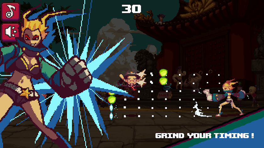 Frontgate Fighters Screen 2