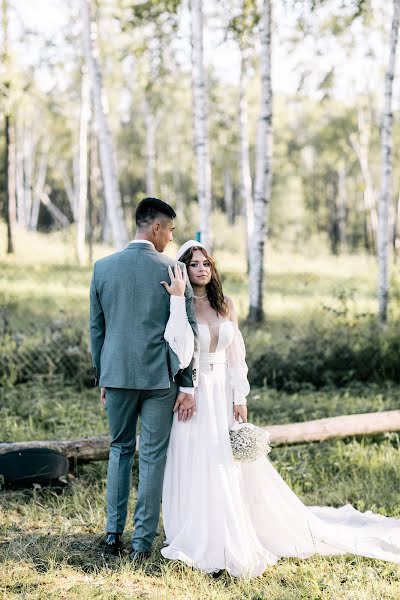 Fotograful de nuntă Ekaterina Valieva (valievaaaa). Fotografia din 30 august 2021