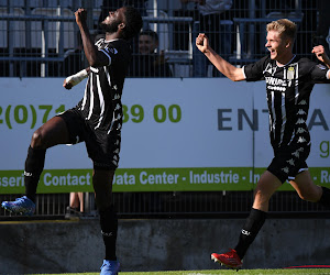 Le trio gagnant de Charleroi contre le Beerschot 