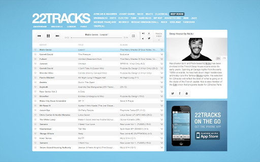 22tracks