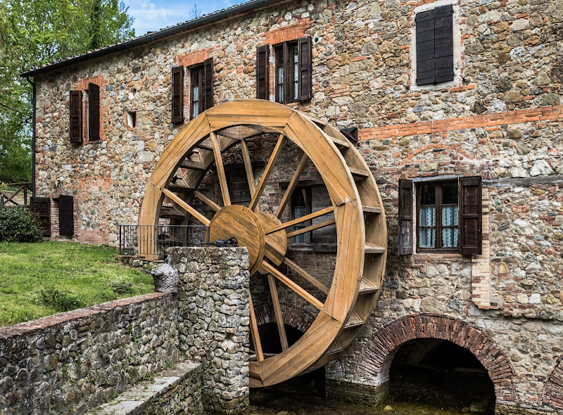 La ruota del Mulino Bianco di VIC61