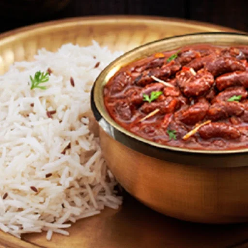 Rajma Chawal