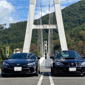 インプレッサ WRX GDA