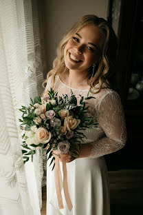 Bröllopsfotograf Kseniya Gostischeva (weddinggos). Foto av 19 september 2019