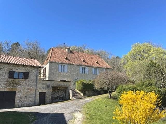 Vente maison 11 pièces 260 m² à Cénac-et-Saint-Julien (24250), 424 000 €