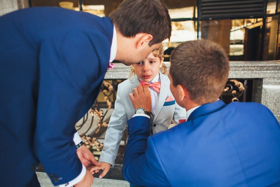 Photographe de mariage Anna Kuraksina (mikeann). Photo du 5 décembre 2015