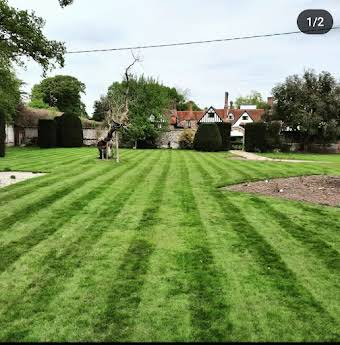 Gardening and Grounds album cover