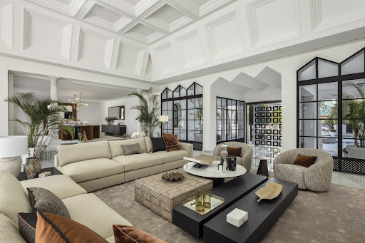 Villa avec piscine et terrasse 5