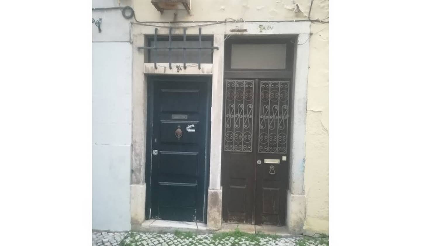 House with terrace Lisbon