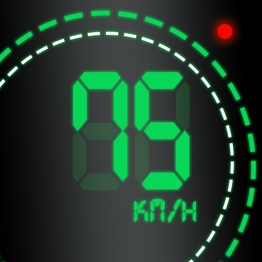 kart med avstandsmåler Gps Speedometer App Distance Meter Odometer Hud Apper Pa Google Play kart med avstandsmåler