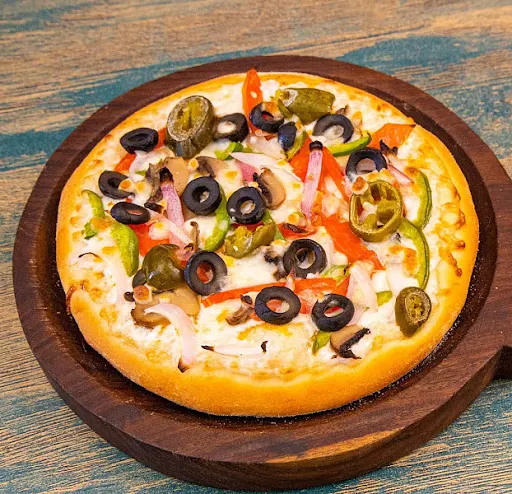 Veg Overloaded Pizza