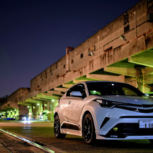 C-HR NGX50