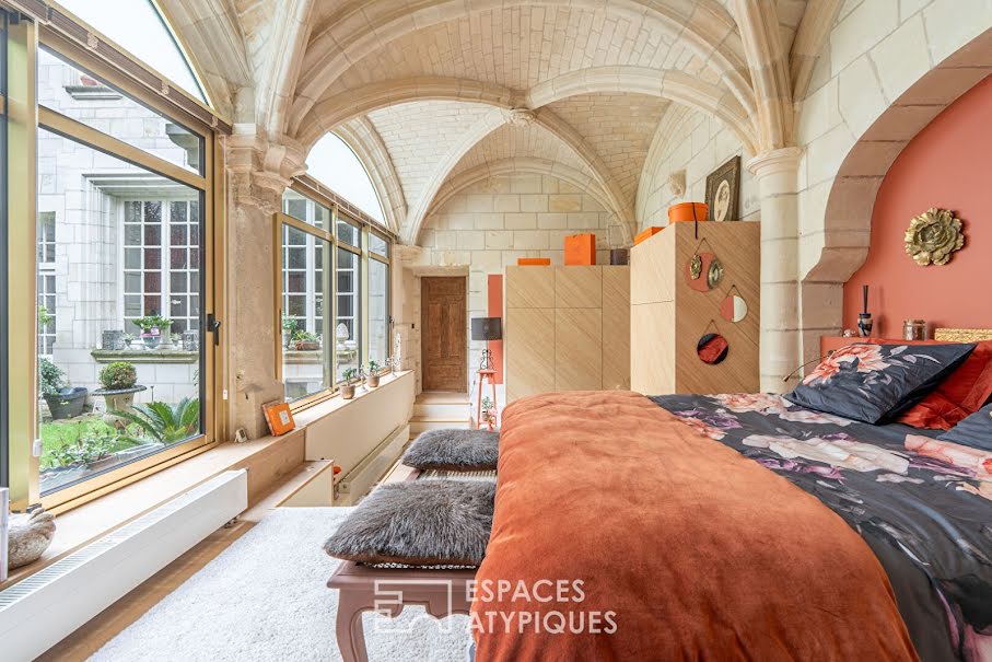 Vente appartement 2 pièces 94 m² à Tours (37000), 580 000 €