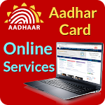 Cover Image of डाउनलोड Aadhar Card 1.0 APK