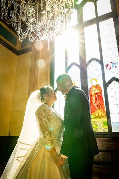 Fotografo di matrimoni Stefano Preda (stefanopreda). Foto del 6 novembre 2023