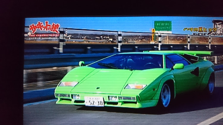はやさんさんが投稿したサーキットの狼・スーパーカーブームに関するカスタム事例の投稿画像8枚目