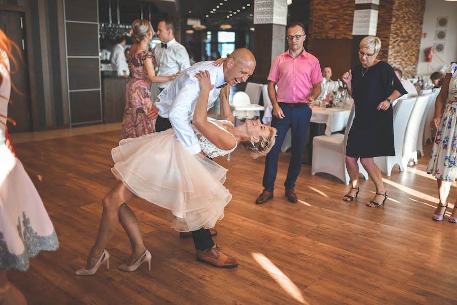 Fotógrafo de bodas Angelika Mizia (angelshoot). Foto del 18 de septiembre 2018