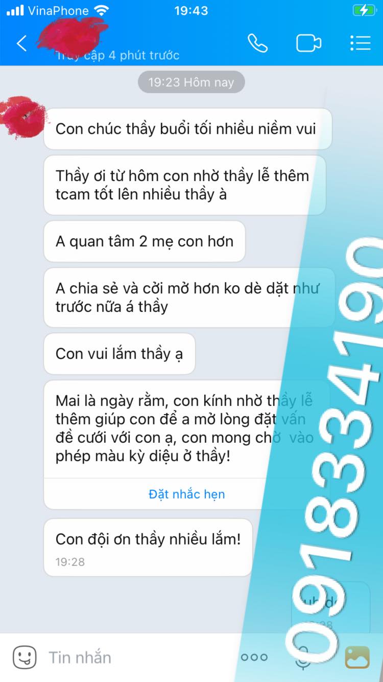 8. Nhờ thầy Pá vi giúp