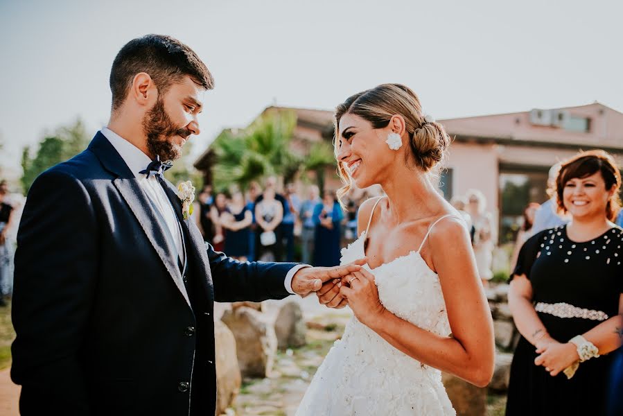 Fotografo di matrimoni Silvia Taddei (silviataddei). Foto del 1 febbraio 2019