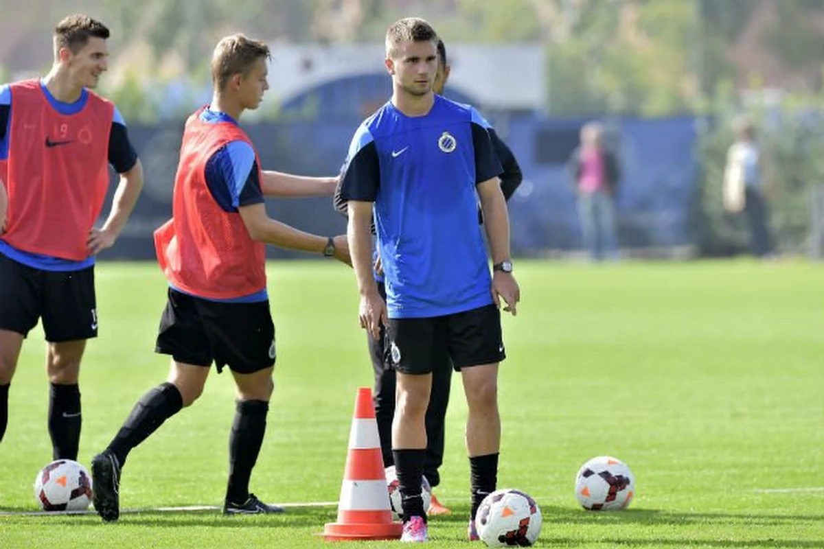 Knap! Beloften Club Brugge worden derde op prestigieuze cup én leveren Speler van het Toernooi af