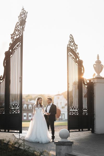 Wedding photographer Volodimir Kovalishin (nla6ep). Photo of 29 September 2020