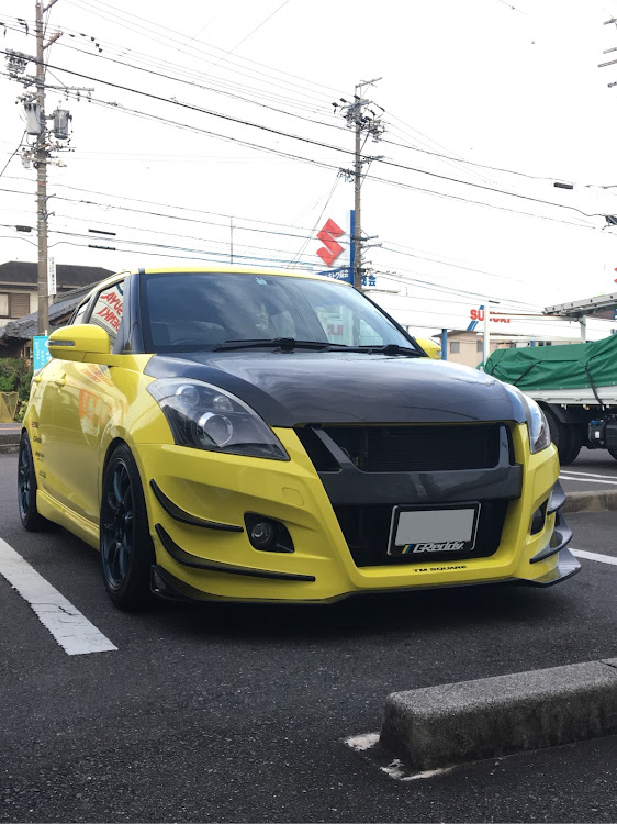 スイフトスポーツのスーパーオートバックス名古屋ベイ・プチミーティング・撮り貯めshot📸・S.H.I.L.I.S.に関するカスタム事例の投稿画像1枚目